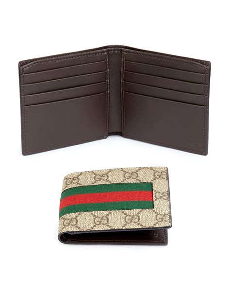 gucci mens accesories|gucci wallet men cost.